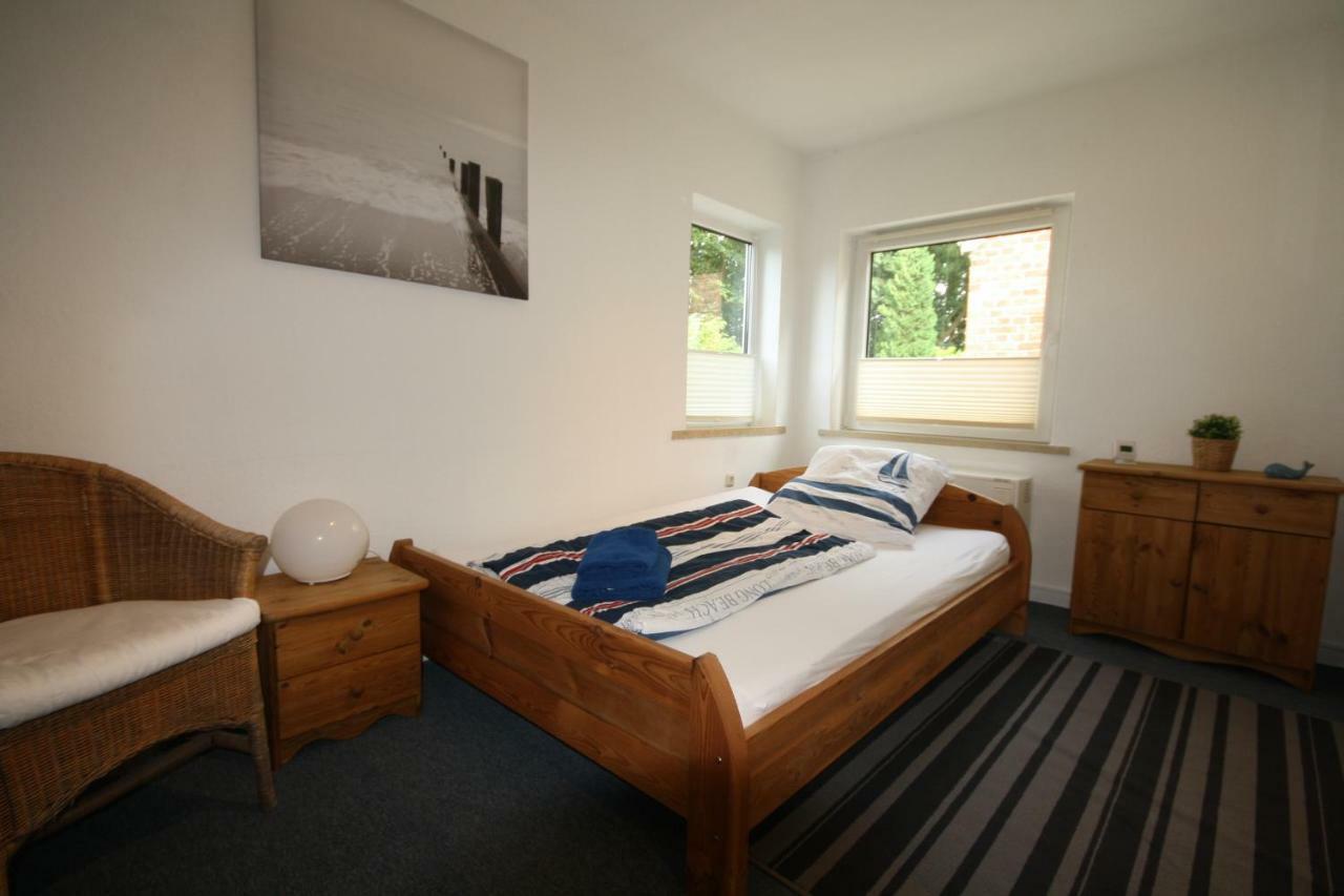 Westerronfeld Ankerplatz 빌라 외부 사진